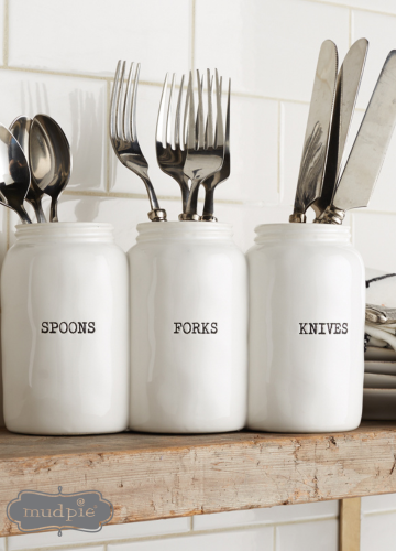 Mud Pie Kitchen Collection