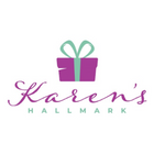 KAREN'S HALLMARK LOGO