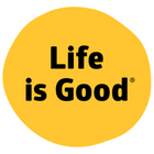 LIFE IS GOOD LOGO